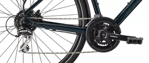 SPECIALIZED Sirrus 2.0 Equipé Vert Sombre/Reflective