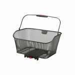 Panier AR city Basket RACKTIME noir KLICKFIX