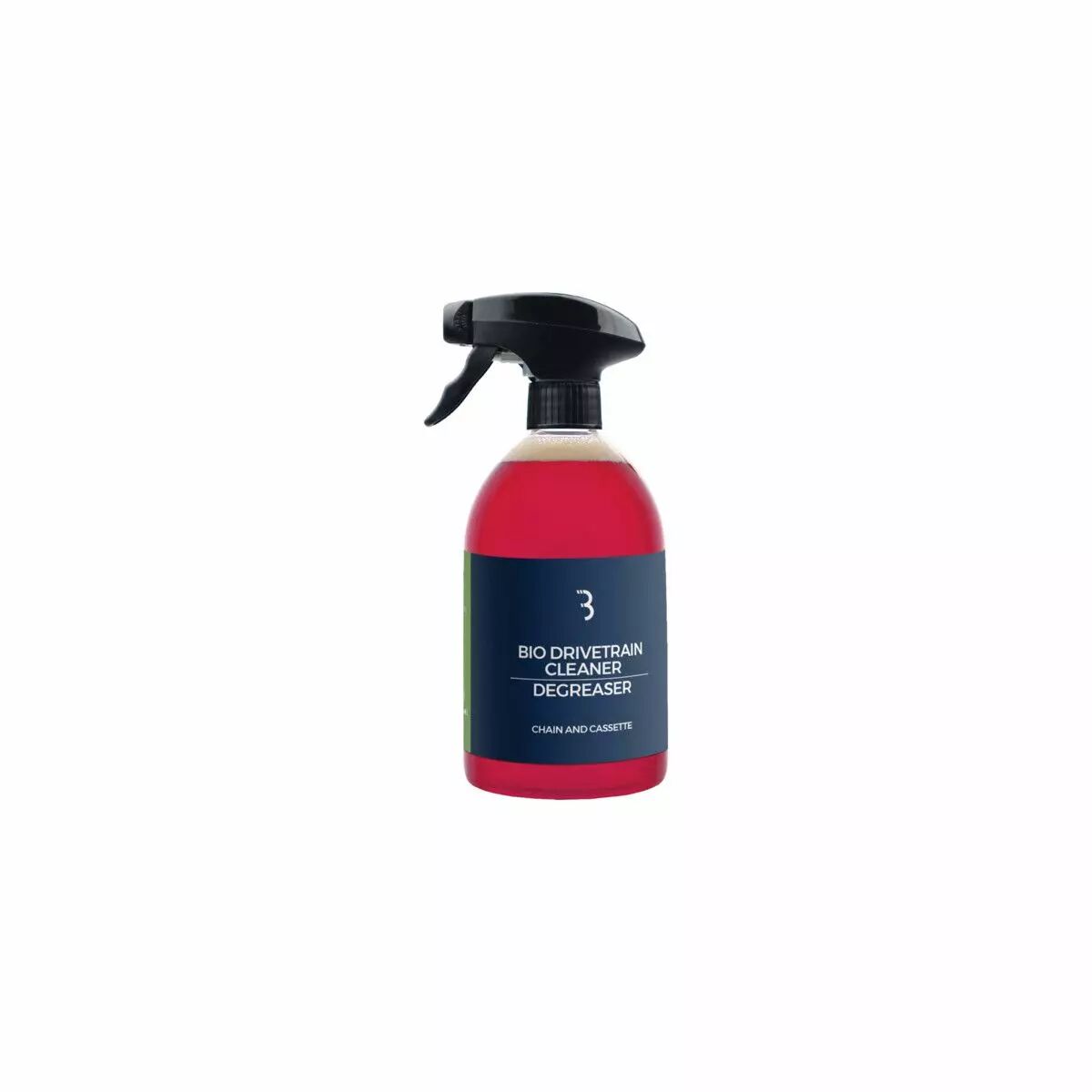 Dégraissant 500ml avec spray "BioDrivetrain" BBB