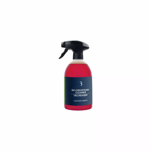 Dégraissant 500ml avec spray "BioDrivetrain" BBB