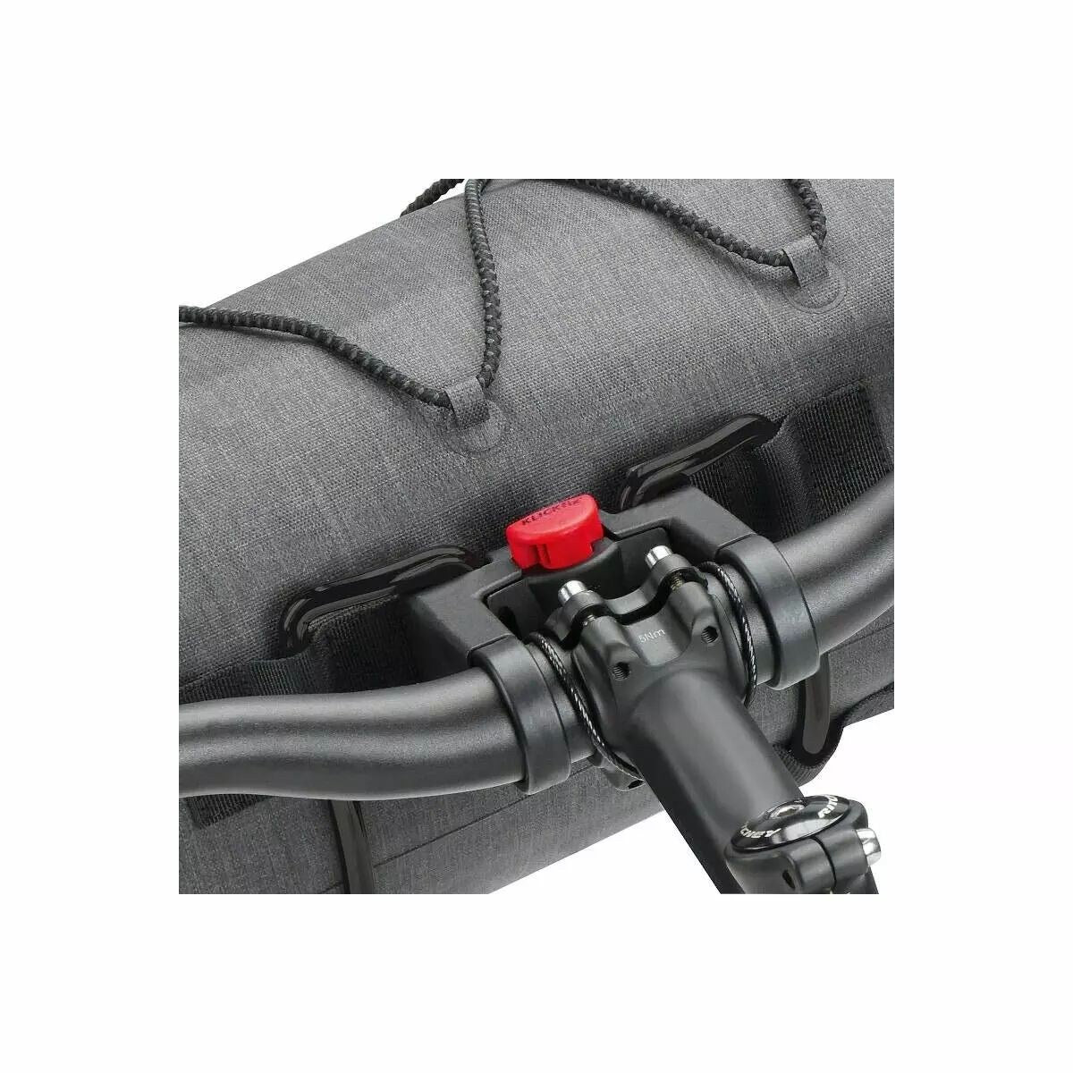 BIKEPACK WATERPROOF Gris KLICKFIX