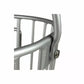 Panier Alumino argent KLICKFIX