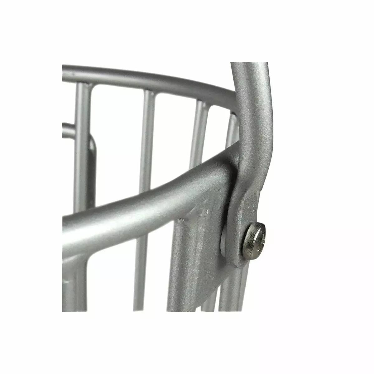 Panier Alumino argent KLICKFIX