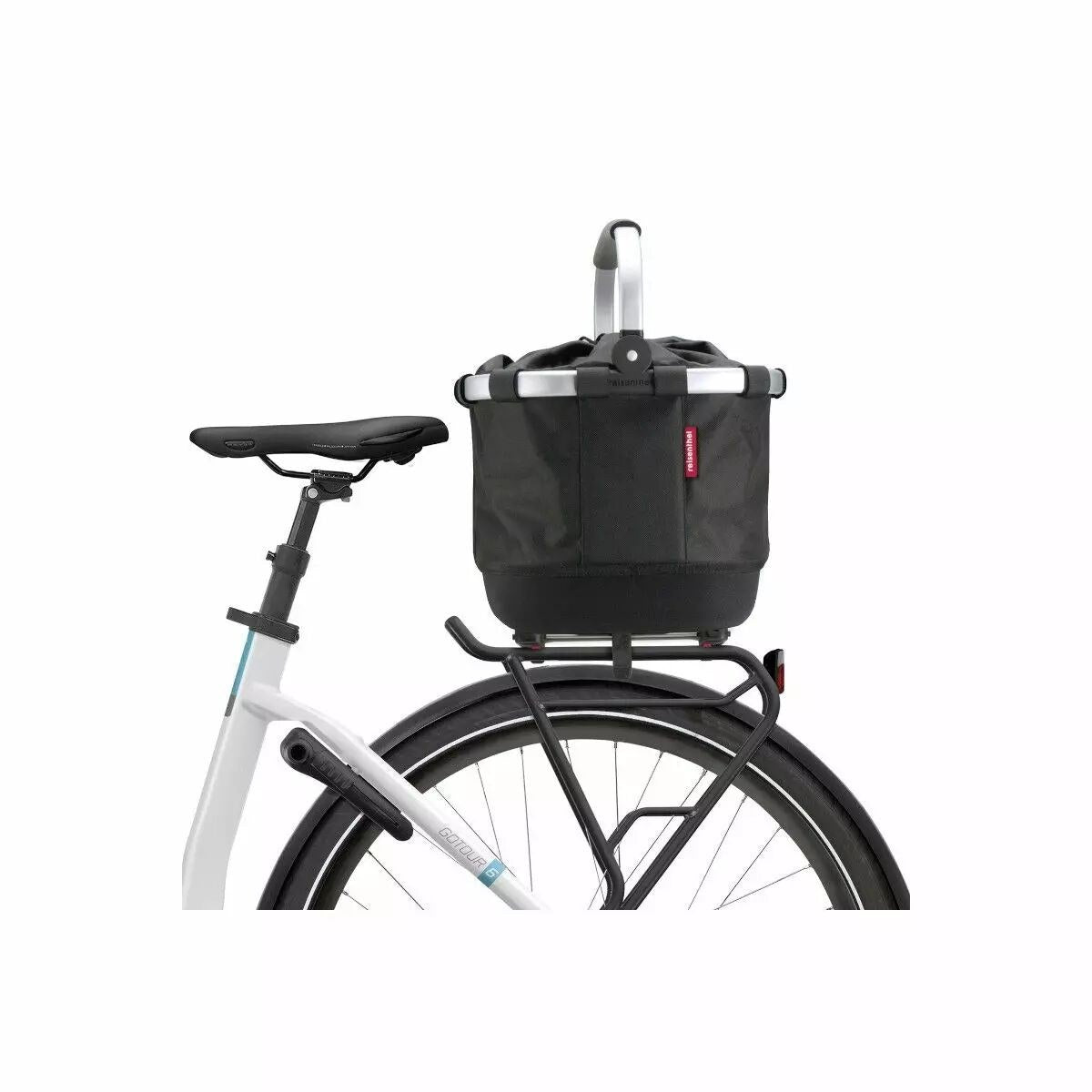 CARRYBAG GT pour Uniklip 2 Noir KLICKFIX