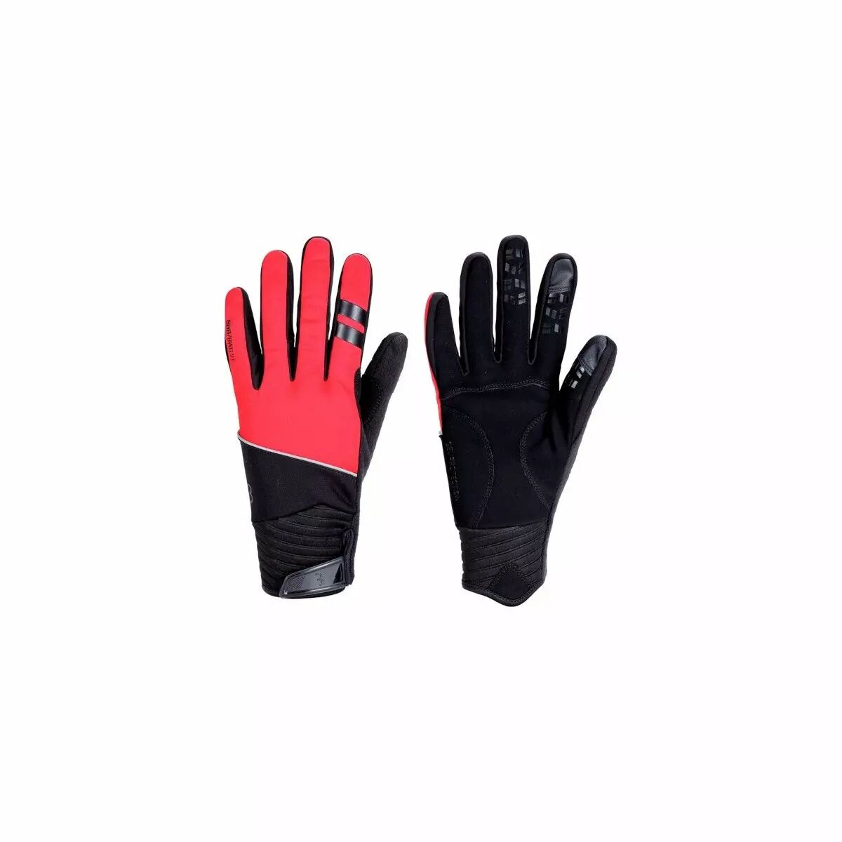 Gants hiver ControlZone Rouge BBB