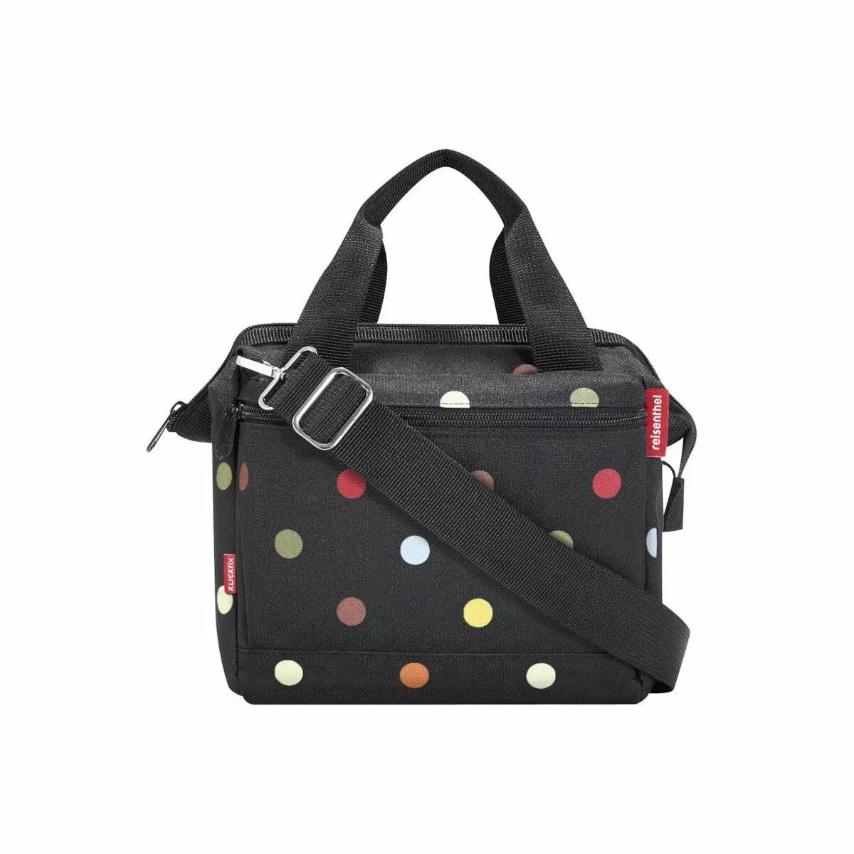 Sacoche Roomy Pois KLICKFIX