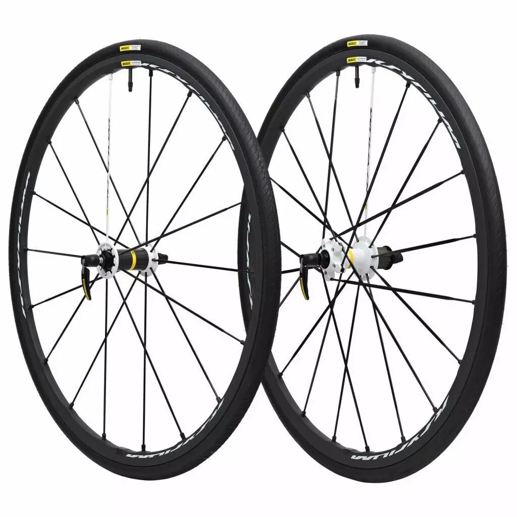 Mavic Ksyrium Paire Exalith Paire De Roues M-25