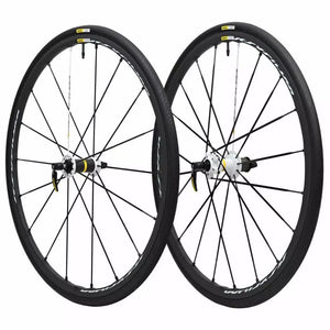 Mavic Ksyrium Paire Exalith Paire De Roues M-25
