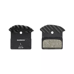 Plaquettes Frein Résine Shimano J05A Ressort/Vis incl 1 Paire
