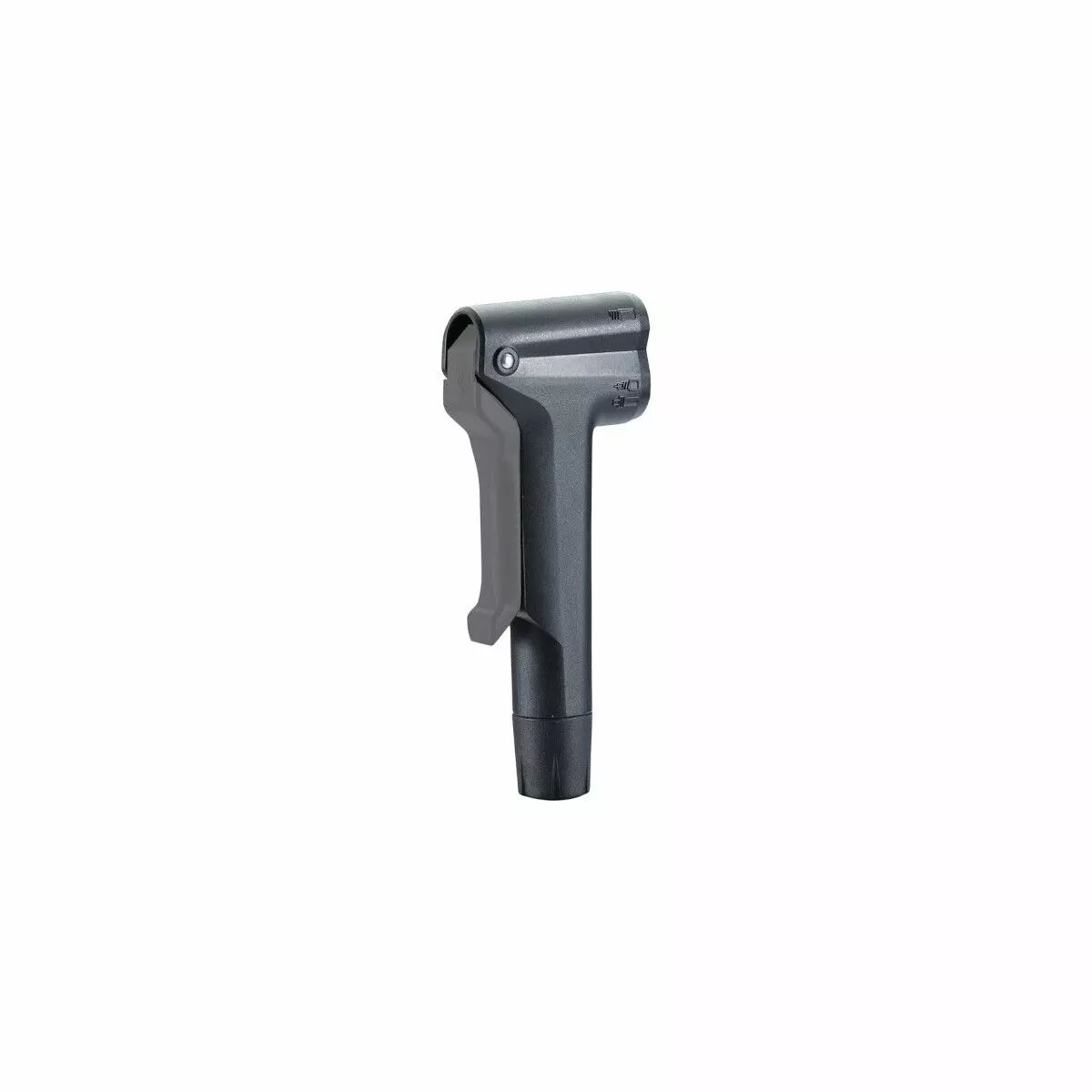 Tête de pompe longue DualHead 3.0 Noir BBB