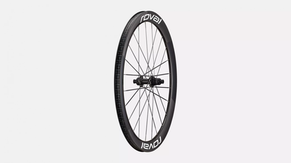 Roue Specialized ROVAL Rapide Clx III 700C Arrière Gloss Carbon/Gloss Wht