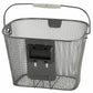 Panier Uni anthracite KLICKFIX
