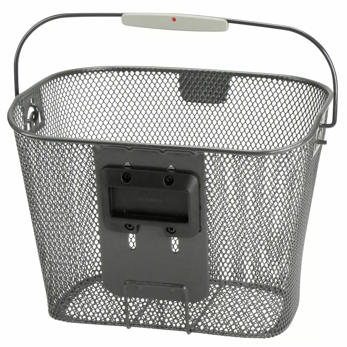 Panier Uni anthracite KLICKFIX