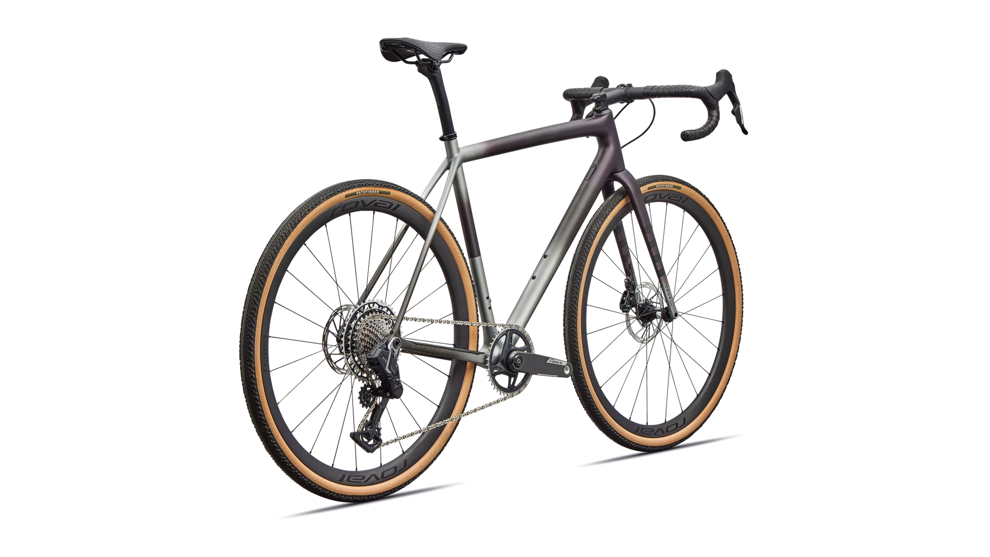 Vélo Specialized Crux Pro Nebula Metallic/Shadow Silver/Laurel Green/Smoke