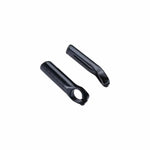 Embouts de cintre LightStraight 95 mm Noir brillant BBB