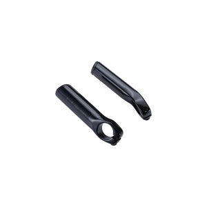 Embouts de cintre LightStraight 95 mm Noir brillant BBB