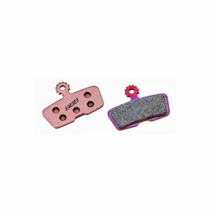 Plaquettes type Avid Code R w/spring sintered BBB