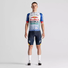 Maillot Cycliste Red Bull - BORA - hansgrohe Short Sleeve Replica