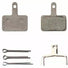 SHIMANO Plaquettes Frein Résine B05S Ressort/Vis inclus 1 Paire
