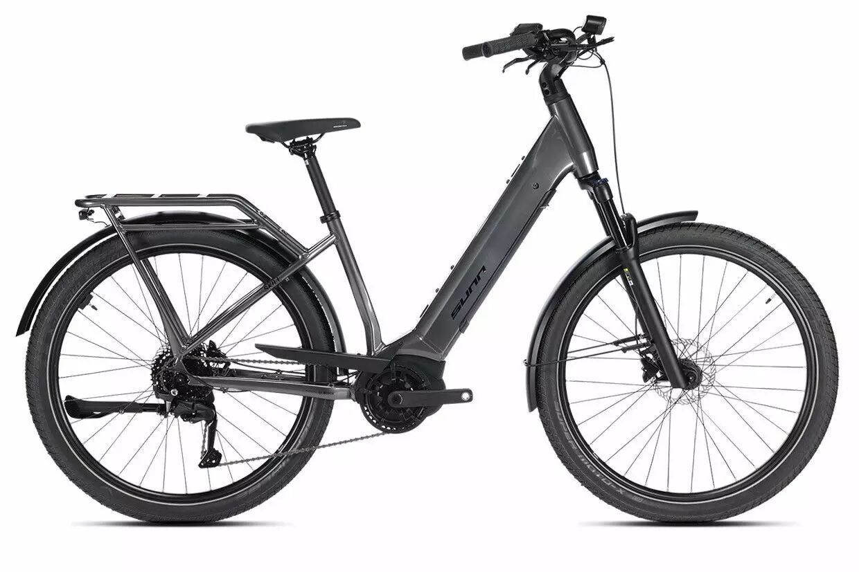 Vélo électrique Sunn Skill S1 2025