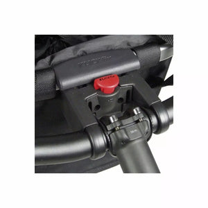 Sacoche/panier Bikebasket noir KLICKFIX