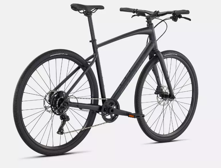SPECIALIZED Sirrus X 3.0 CSTBLK/BLK/BLKREFL