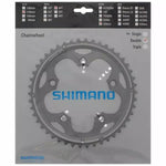 SHIMANO Plateau 46D-G Cyclocross FC-CX50 Argent