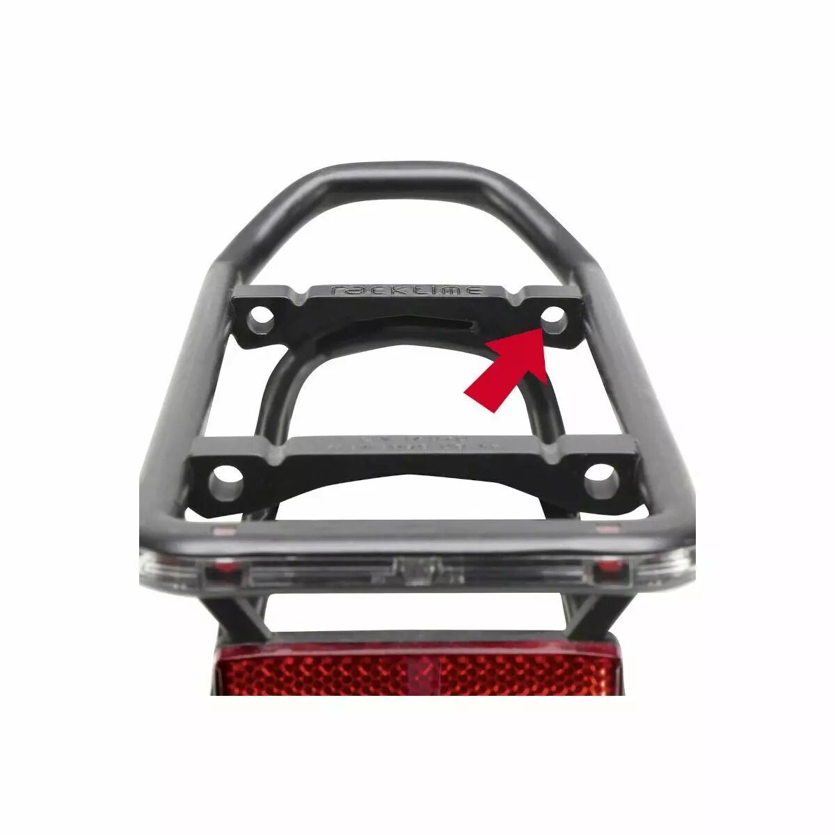 RACKPACK SPORT RACKTIME Noir KLICKFIX