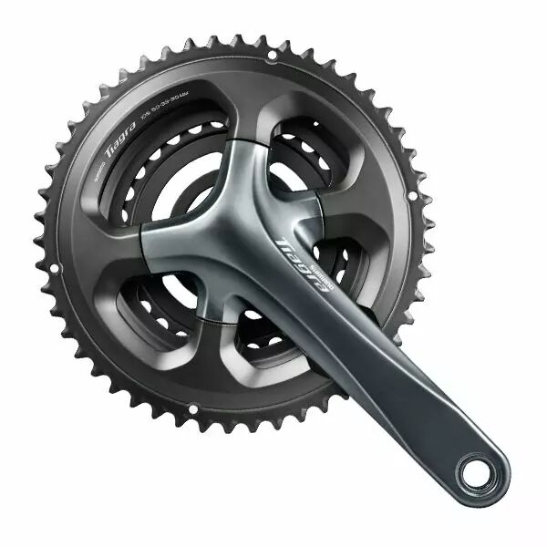 SHIMANO Pédalier 10v Tiagra FC-4703 50/39/30D