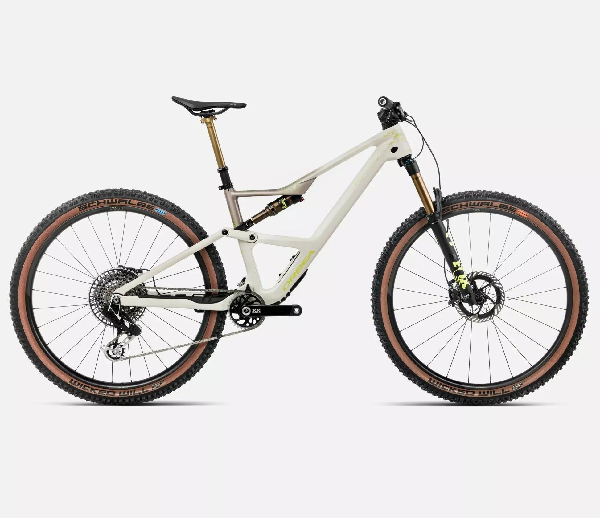 VTT tout-suspendu  Orbea Occam SL M-LTD 2026