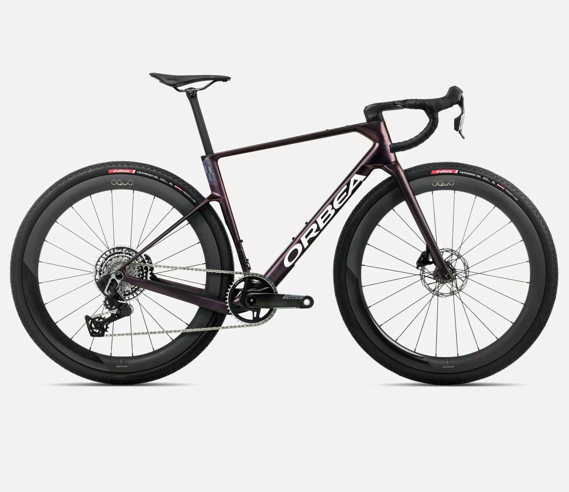 Orbea Terra Race M21eLTD 2026