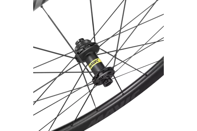 Roues Mavic COSMIC SL45 Disc center lock Corps Shimano 12V 
