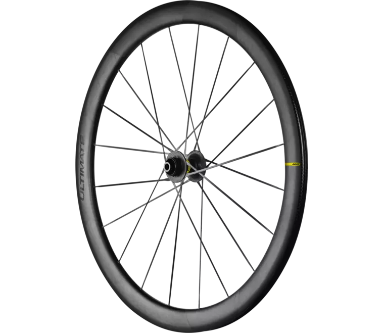 Roue Mavic Cosmic Ultimate UST DCL Avant