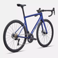 Vélo Specialized Tarmac Sl8 Expert Di2 Gloss Blue Majesty Metallic/Dolomite Metallic