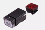 Éclairages Avant et Arrière Flash Pack Combo