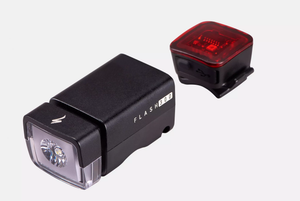 Éclairages Avant et Arrière Flash Pack Combo