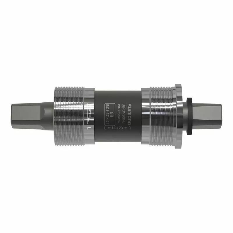 Boitier De Pedalier SHIMANO BSA 127.5/68mm BB-UN300 Carré