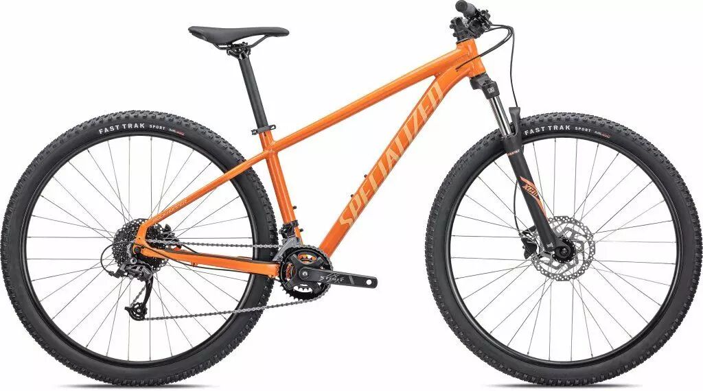 SPECIALIZED Rockhopper Sport 27.5 Blaze Brillant/Papaye