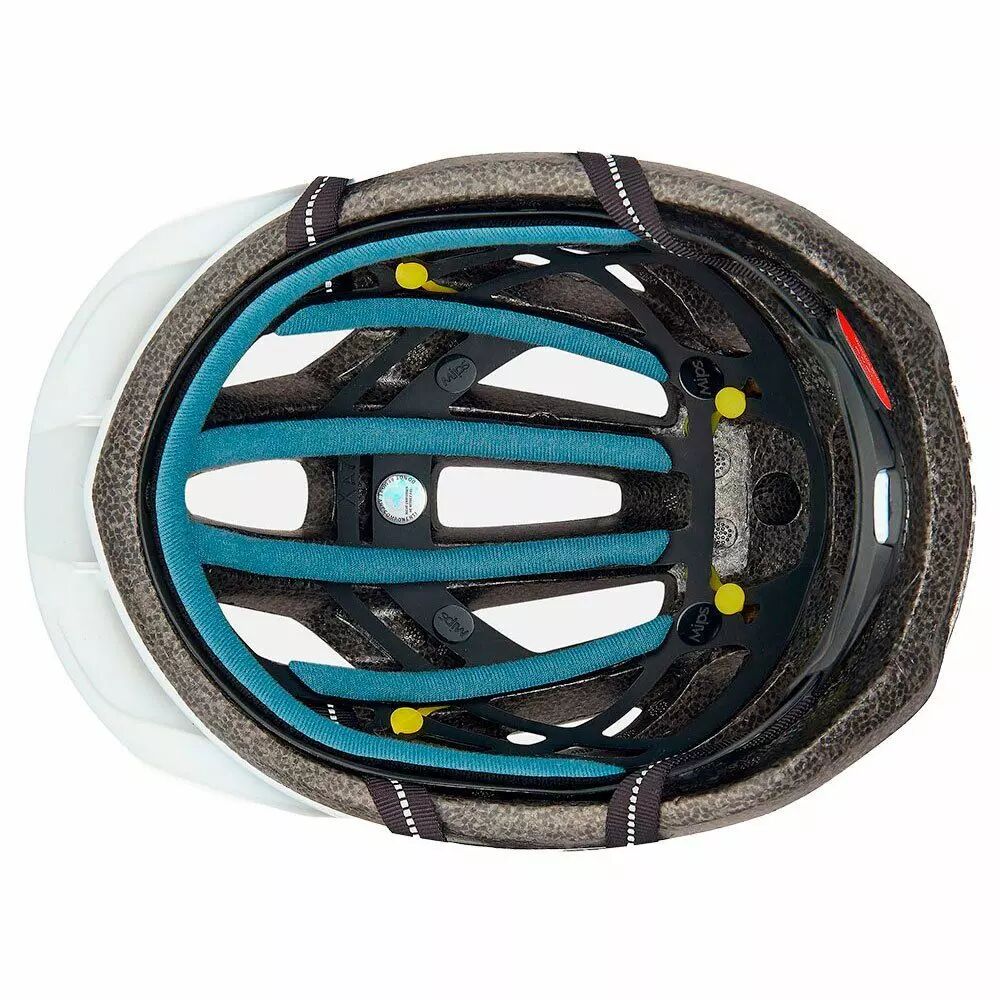Casque Specialized CENTRO LED MIPS CE Blanc ADLT