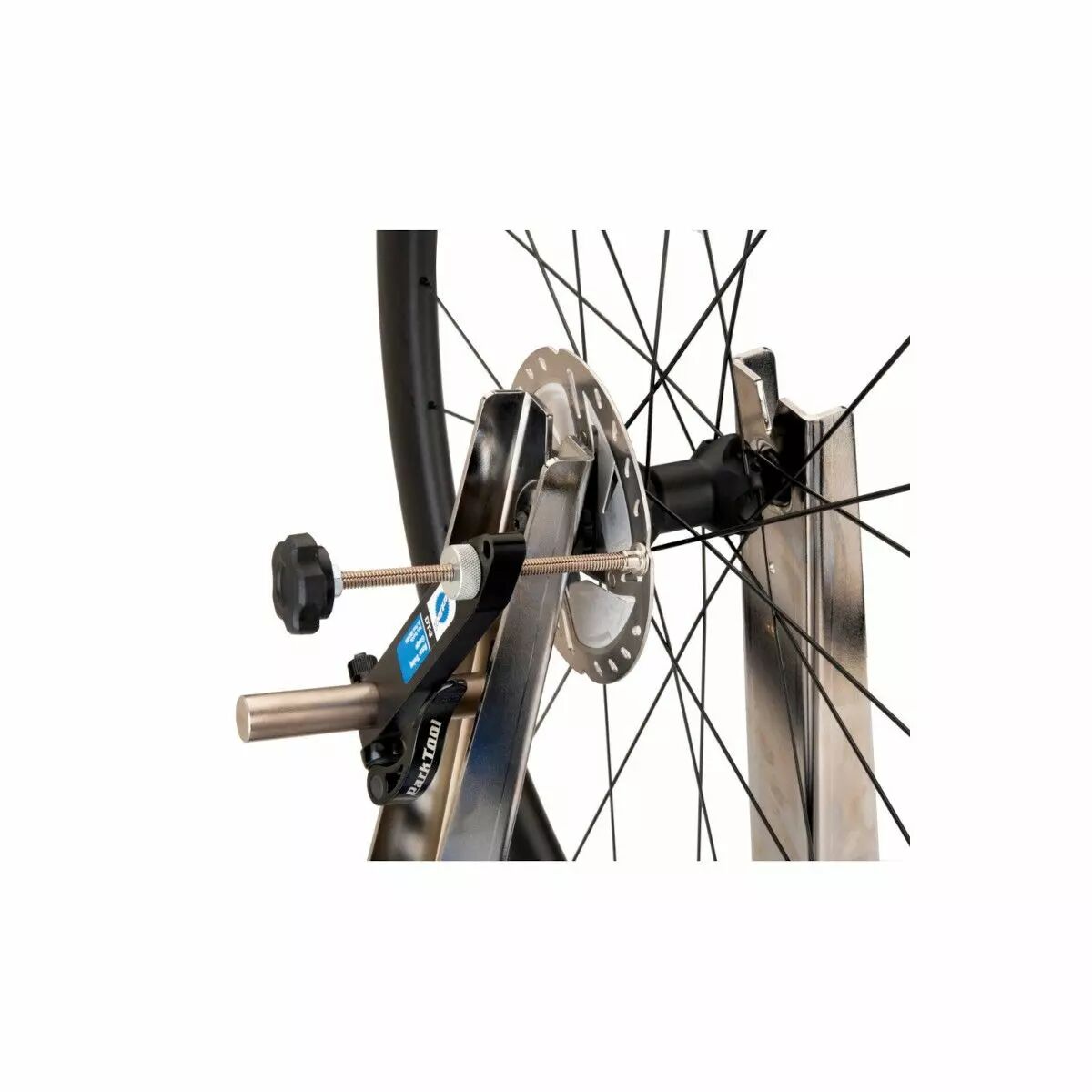 Comparateur de voile pour Disque Park Tool