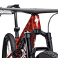Vélo Specialized Epic 8 Sw Gloss Fiery Red Dry Impasto/Metallic White Silver