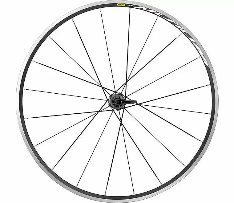 Roue Arrière MAVIC AKSIUM à patins