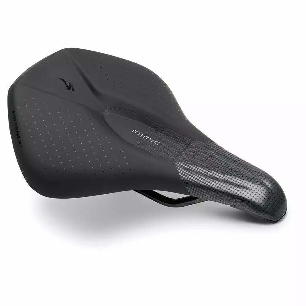 Selle SPECIALIZED Power W/Mimic Comp Wmn Noire 143