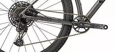 SPECIALIZED CHISEL HT Anthracite Mat/Noir