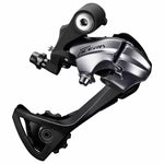 SHIMANO Dérailleur Arrière 9v Silver SGS RD-T3000 Acera