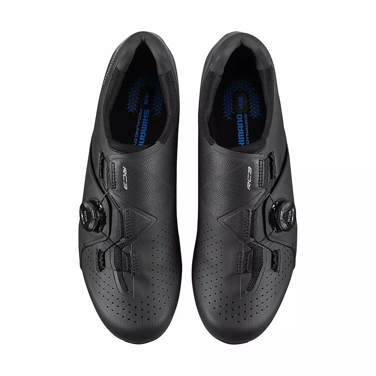 Chaussures SHIMANO RC300 Noir
