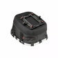 BIKEBASKET GT pour Uniklip 2 Noir KLICKFIX