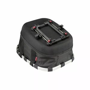 BIKEBASKET GT pour Uniklip 2 Noir KLICKFIX
