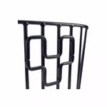 Panier Alumino noir KLICKFIX
