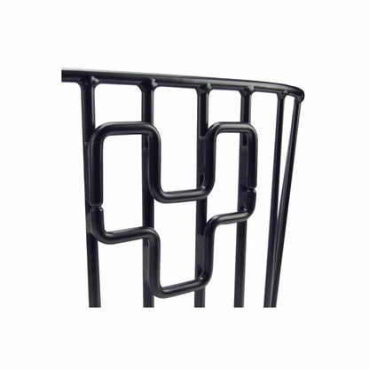 Panier Alumino noir KLICKFIX